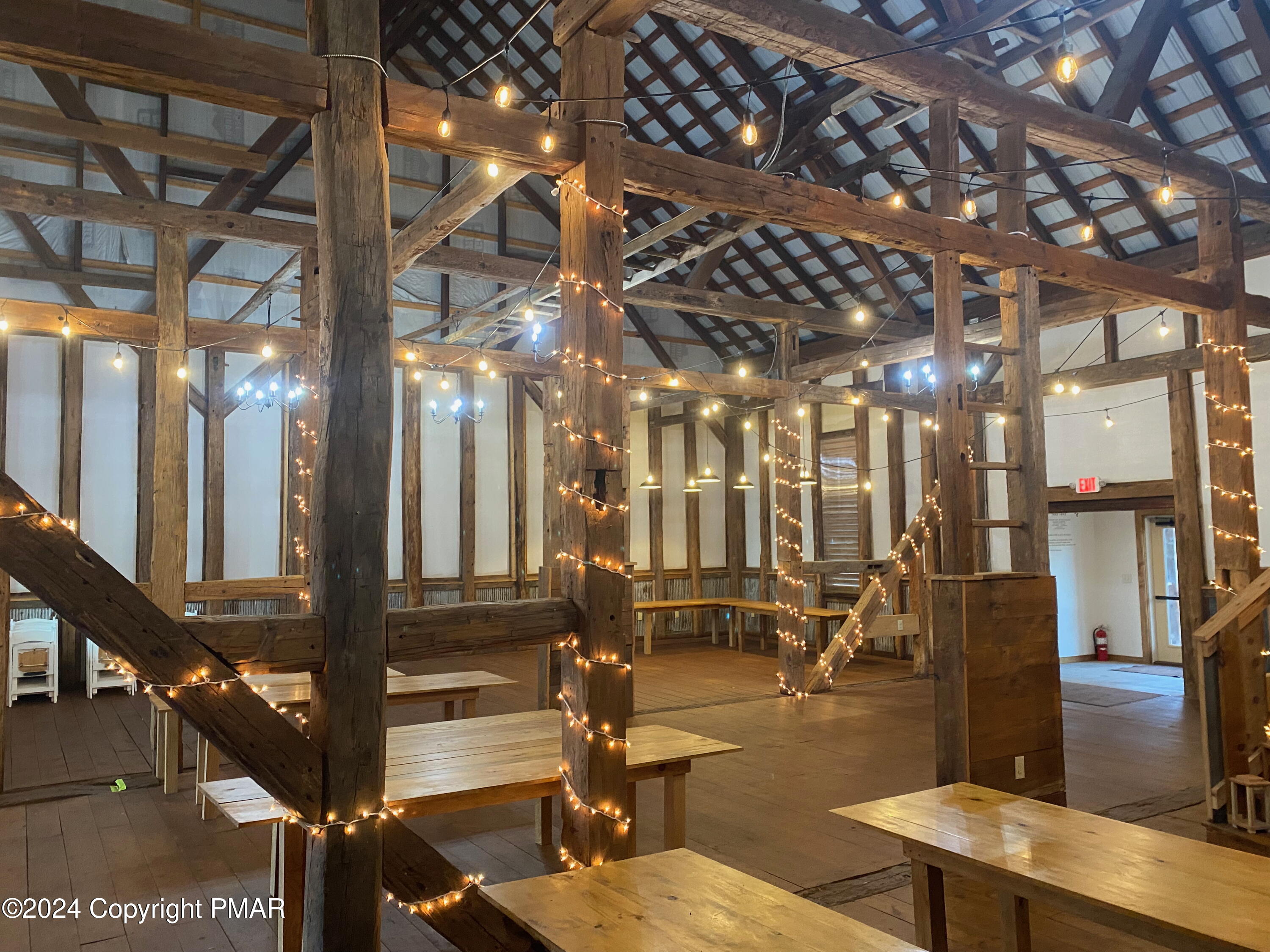 10491 River Road New Columbia, PA 17856 - Photo 28 of 72 a gym with lots of glass windows and walls