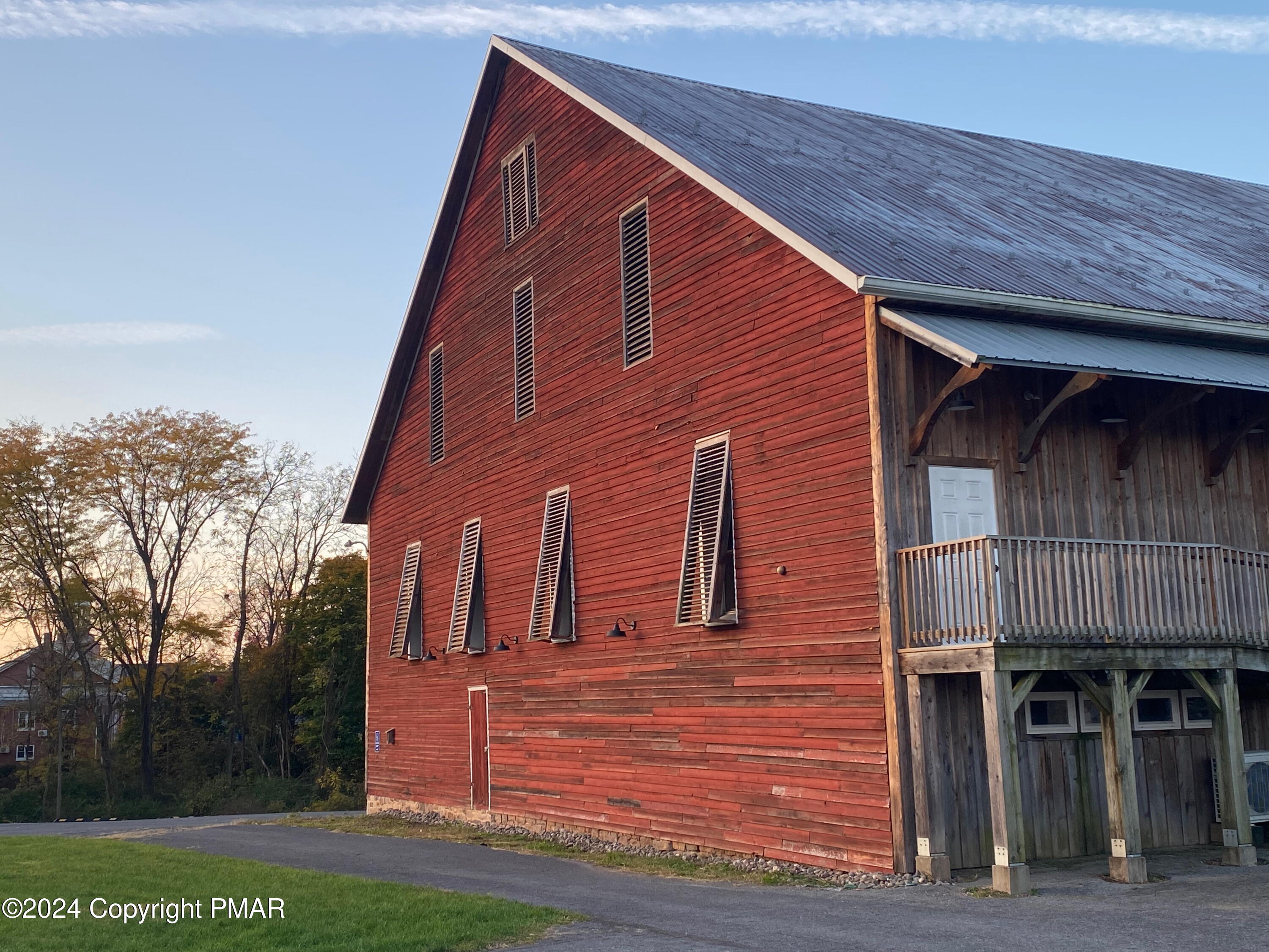 10491 River Road New Columbia, PA 17856 - Photo 9 of 72 a view of a house with wooden fence