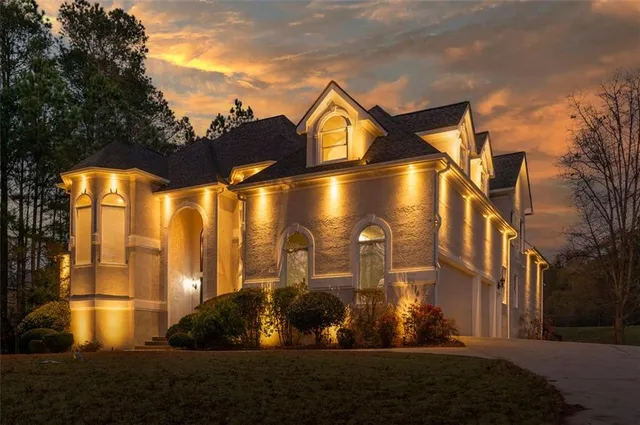 a view of outdoor space