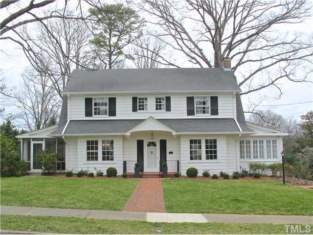 1130 Harvey Street Raleigh, NC 27608 - Photo 1 of 24