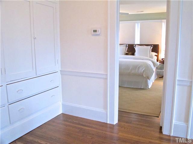 1130 Harvey Street Raleigh, NC 27608 - Photo 19 of 24 Upstairs Hall