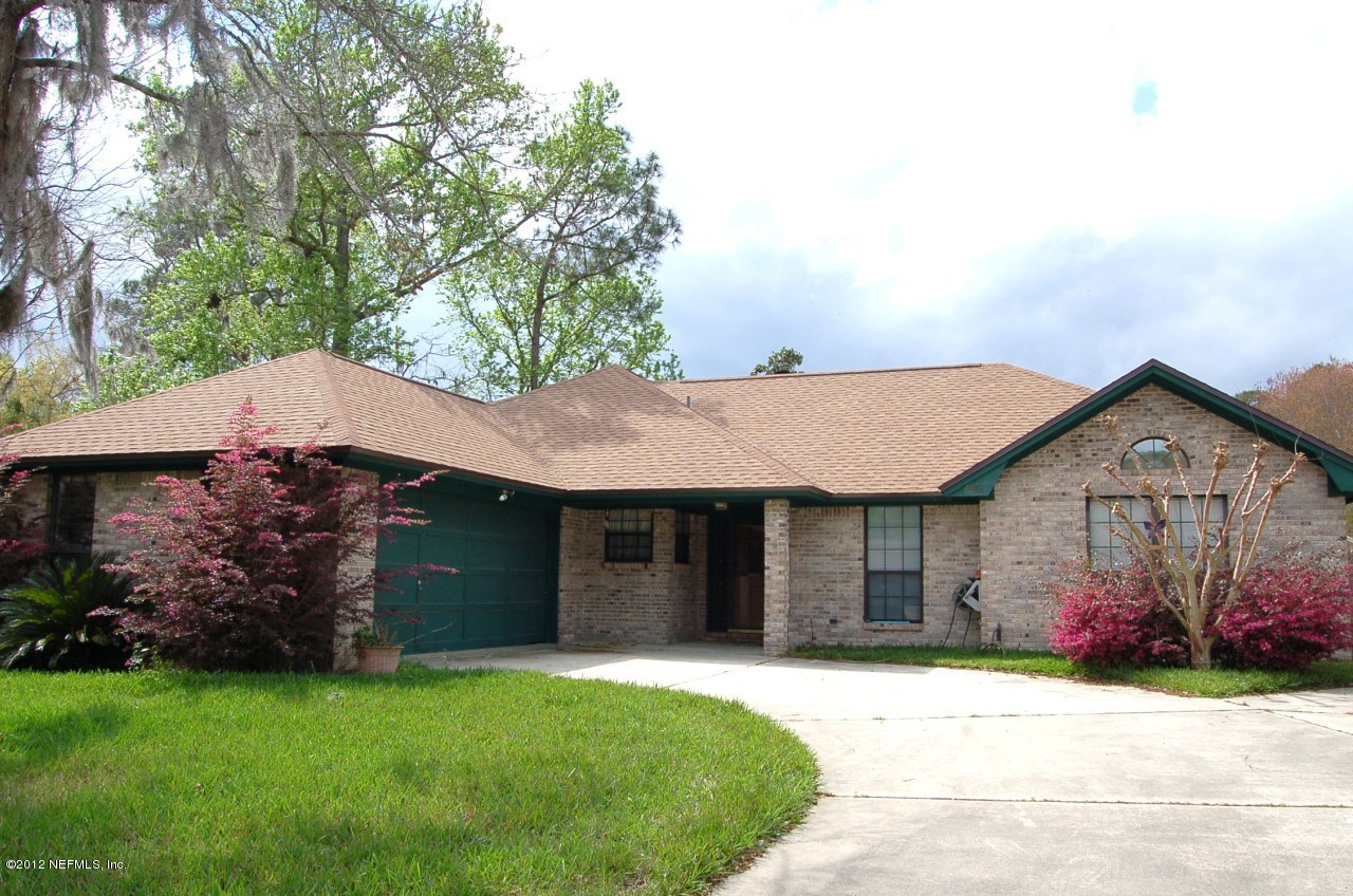 4882 Inca Fleming Island Fleming Island, FL 32003 - Photo 1 of 14 Front