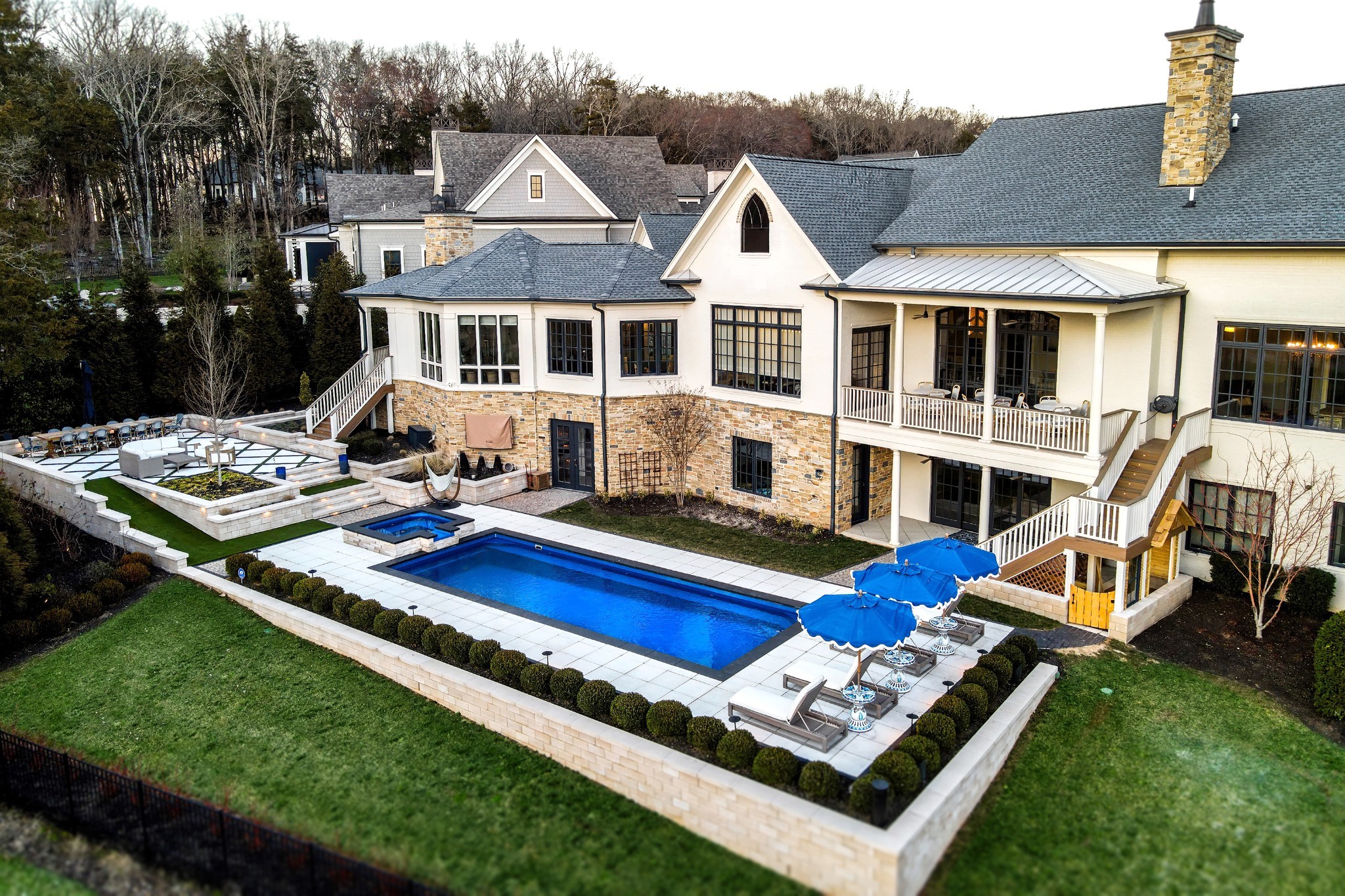 8809 Drosera Circle College Grove, TN 37046 - Photo 66 of 83