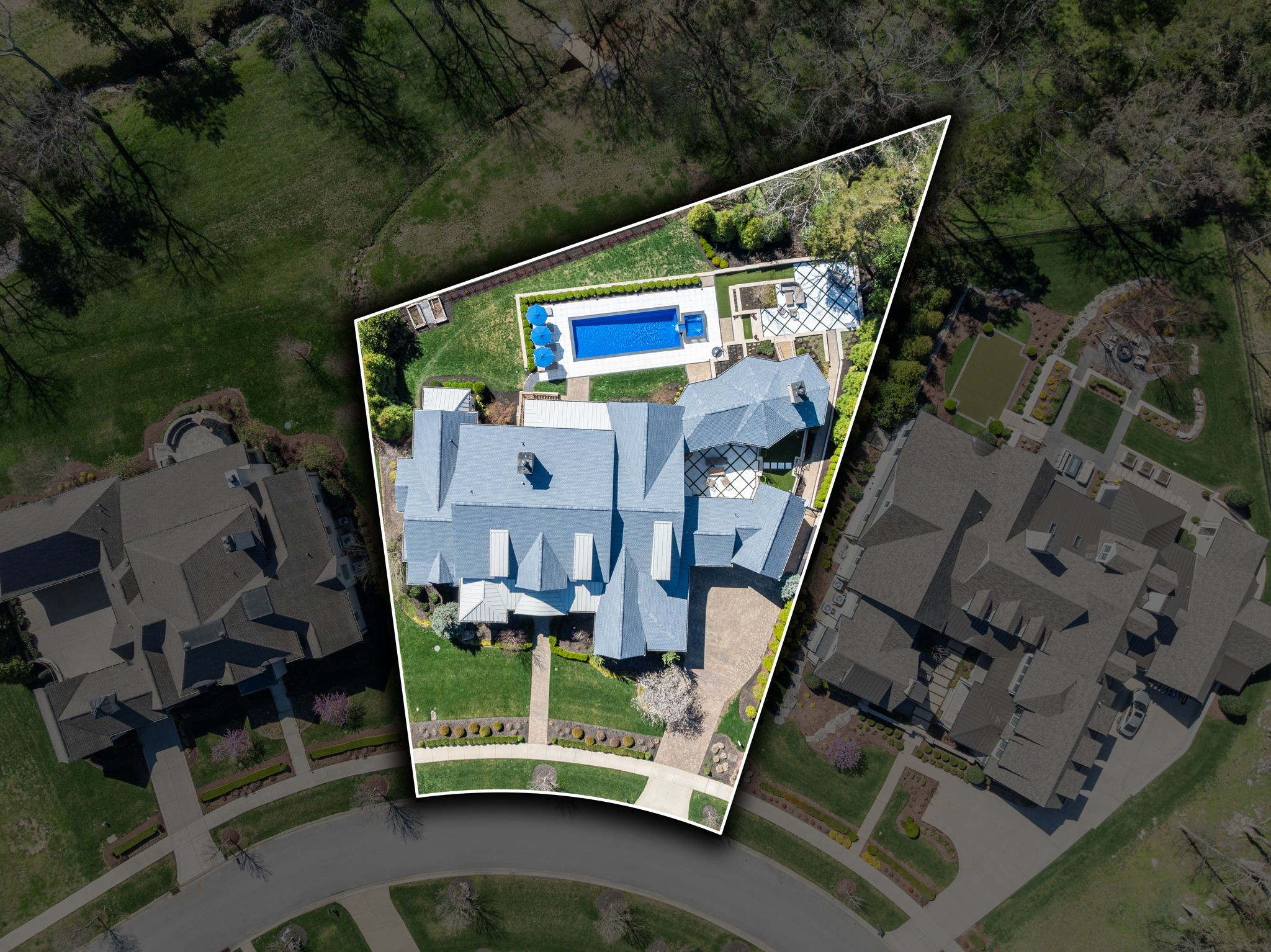 8809 Drosera Circle College Grove, TN 37046 - Photo 80 of 83
