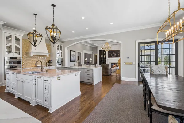 $5,499,000 | 8809 Drosera Circle, College Grove, TN 37046
