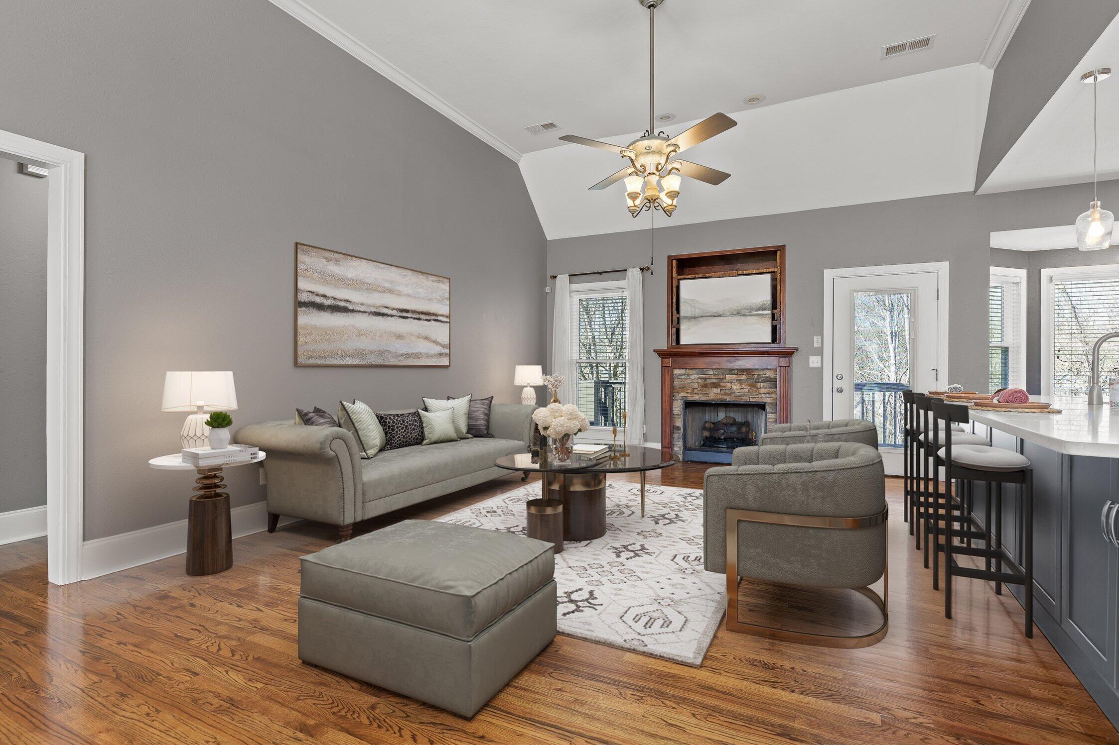 7152 Homestead Circle Hixson, TN 37343 - Photo 14 of 42 Virtual Staging Homestead-8