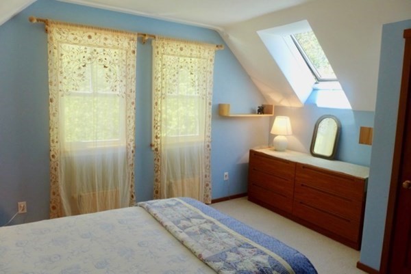31 South Ridge Road Chilmark, MA 02535 - Photo 12 of 20 a bedroom with a bed and a window