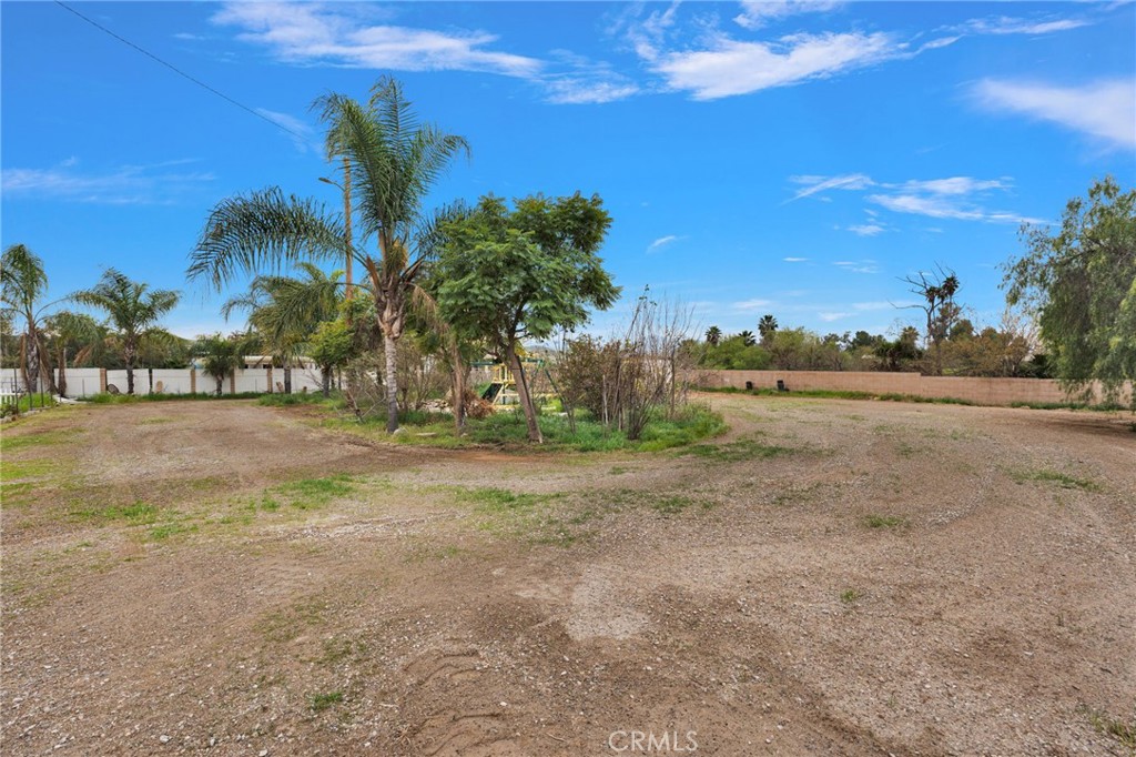 17777 Brazier Drive Riverside, CA 92508 - Photo 35 of 55 a view of dirt field with large trees