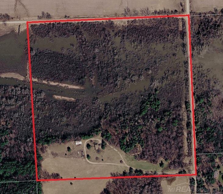 1385 North Blacks Corners Road Imlay City, MI 48444 - Photo 56 of 57