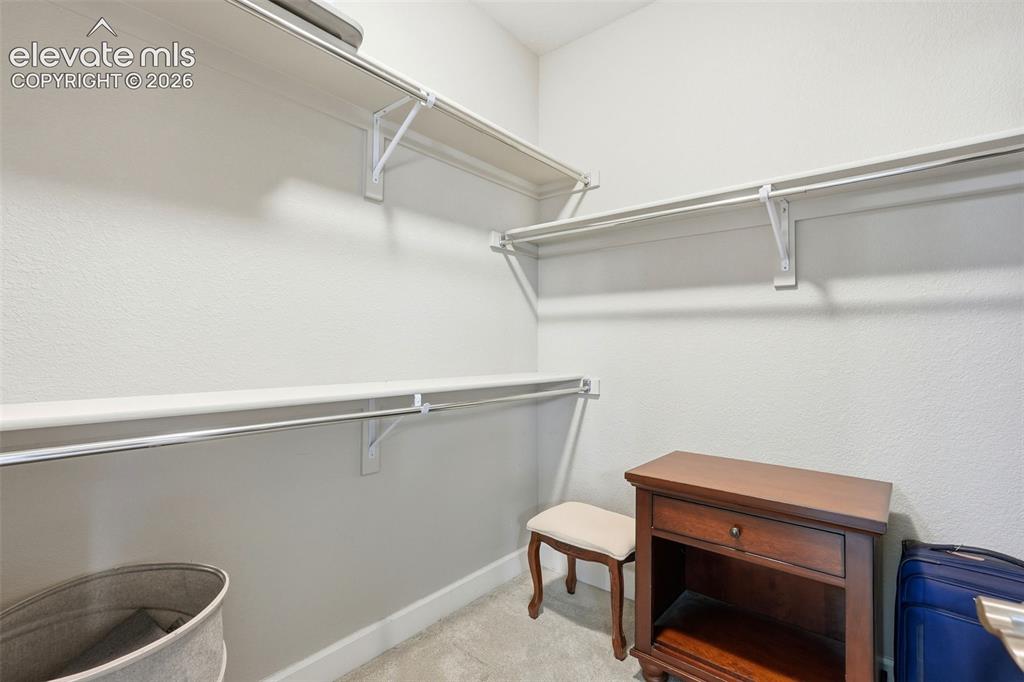 1394 Promontory Bluff View Colorado Springs, CO 80921 - Photo 29 of 47 a room with storage and utility