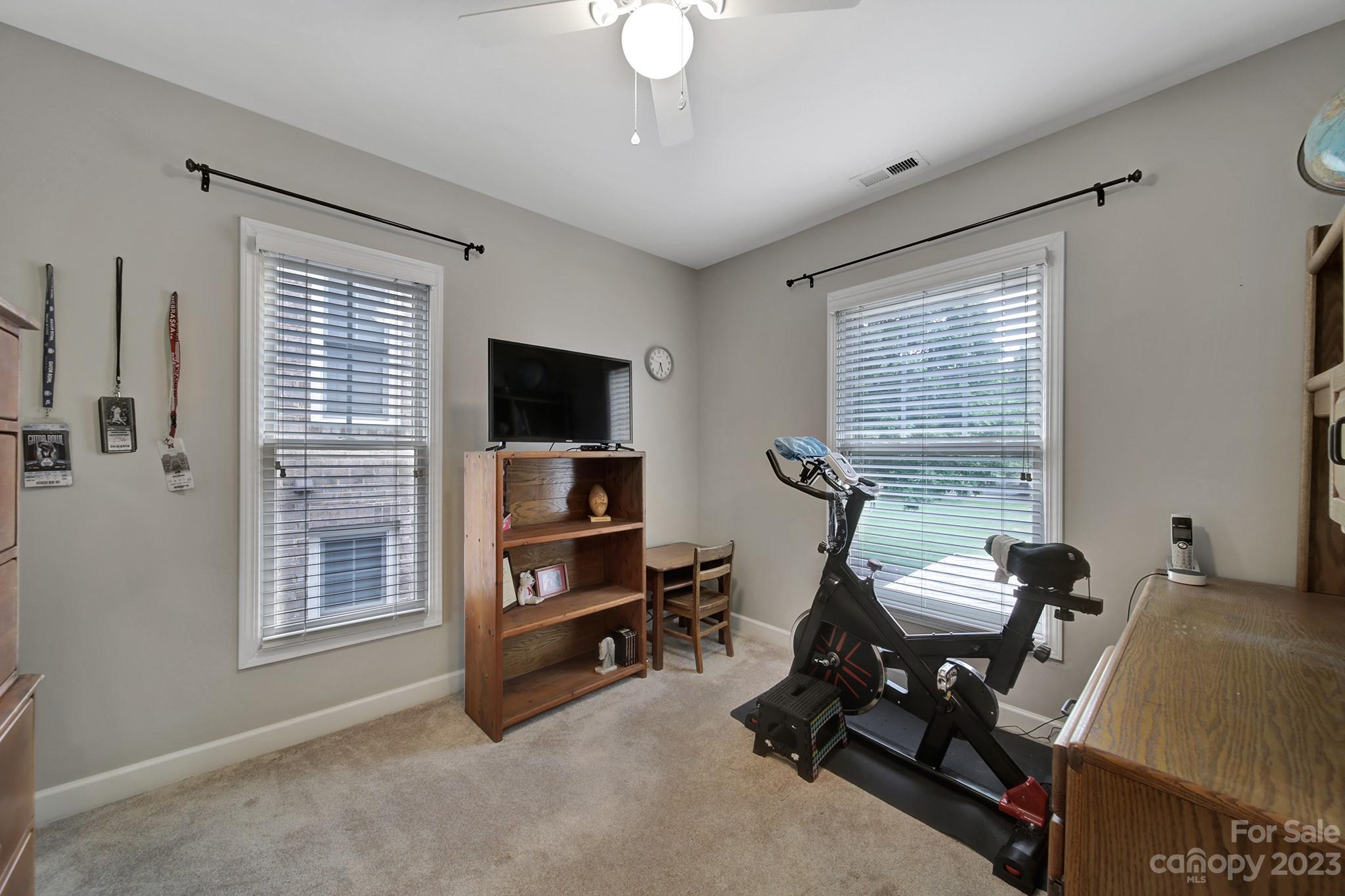 1079 Market Street Fort Mill, SC 29708 - Photo 26 of 46 a view of a livingroom with workspace and a window
