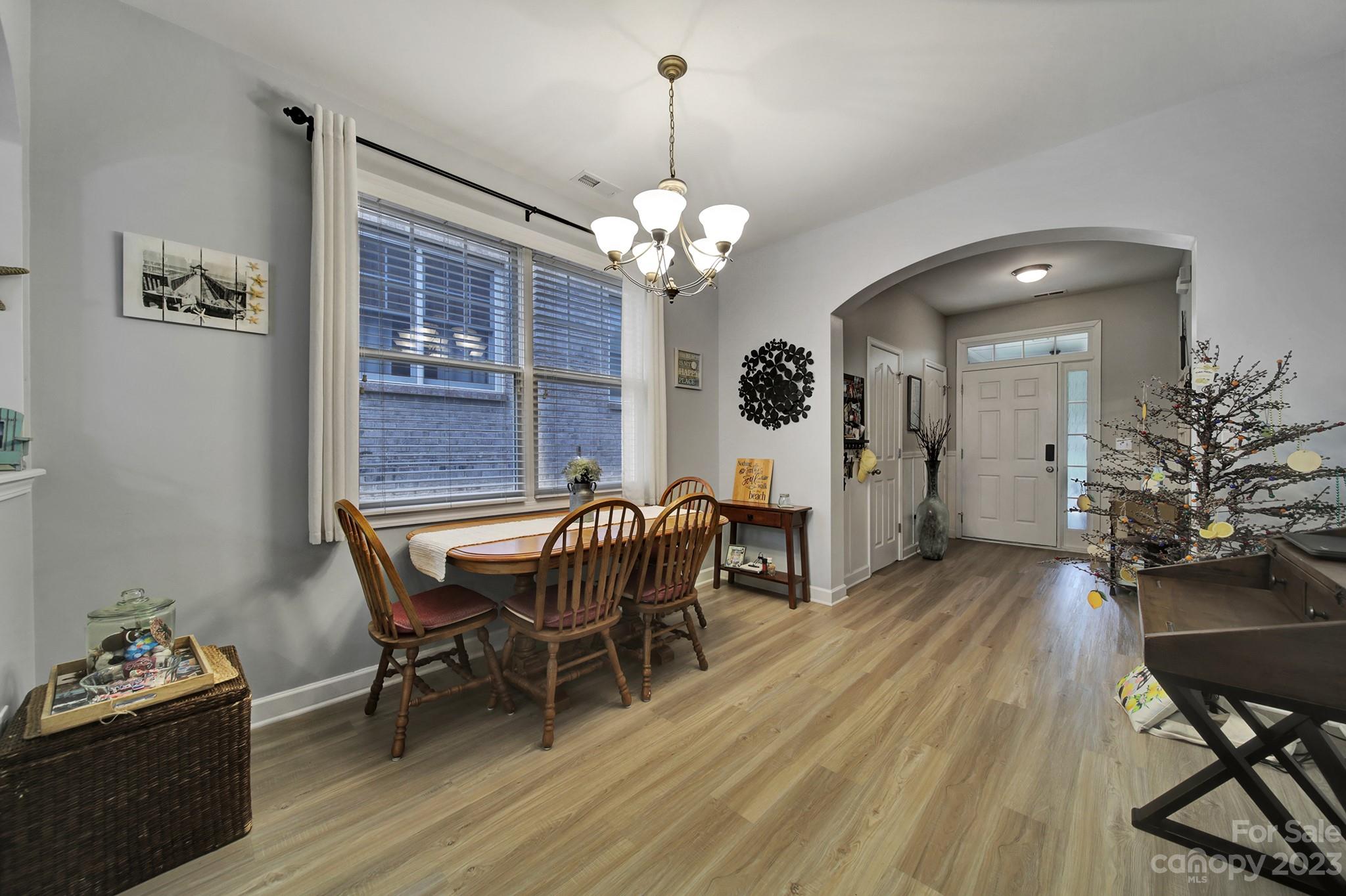 1079 Market Street Fort Mill, SC 29708 - Photo 10 of 46 a dining room with furniture and window