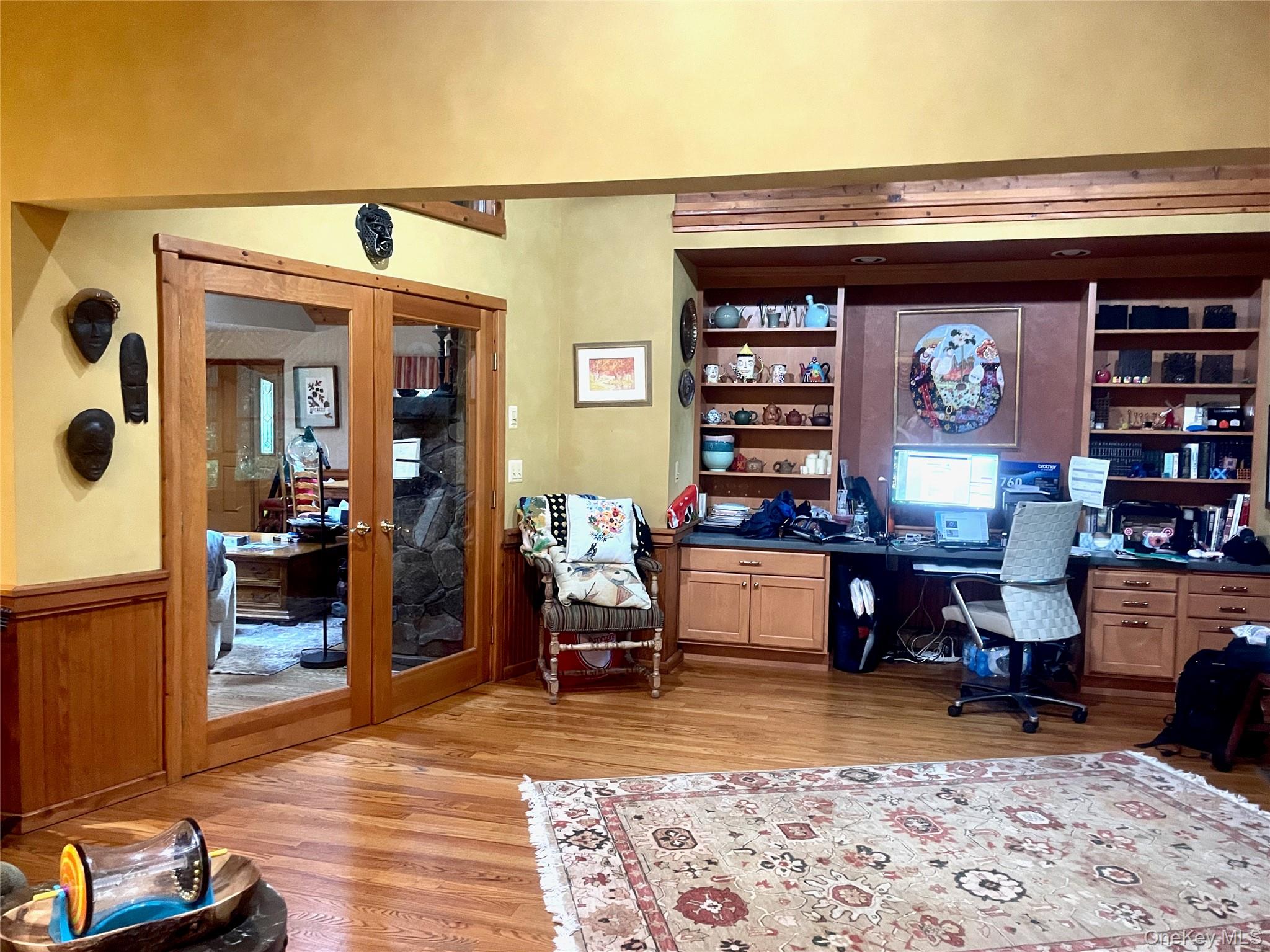 111 Deer Meadow Road Bethel, NY 12786 - Photo 14 of 43 a living room with furniture and a rug