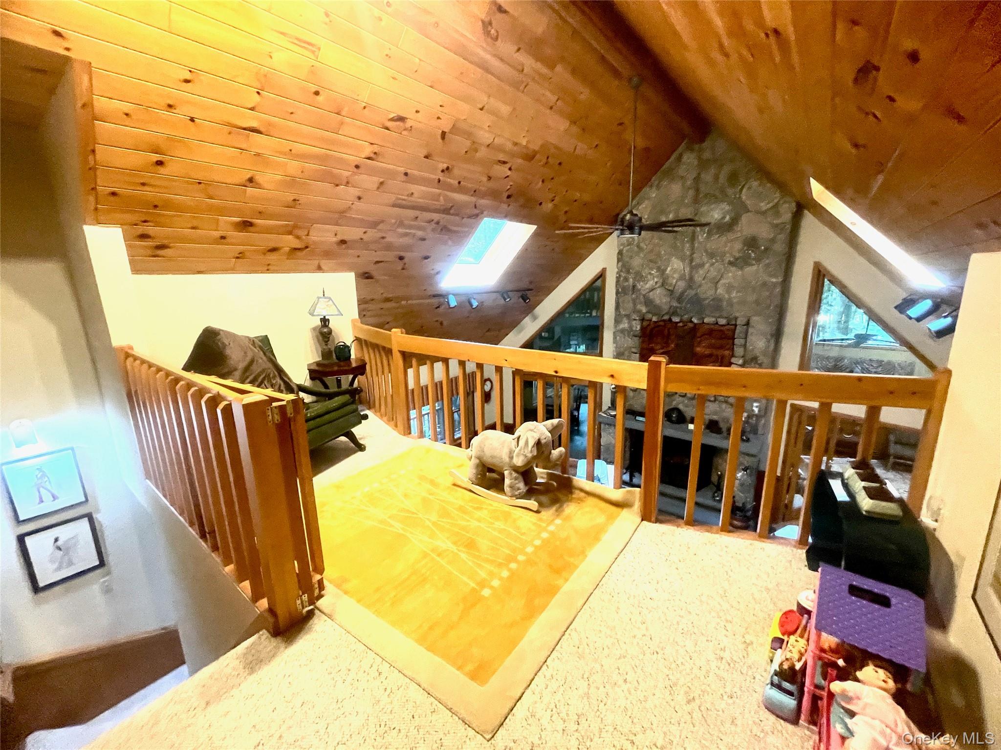 111 Deer Meadow Road Bethel, NY 12786 - Photo 16 of 43 a view of swimming pool with seating area