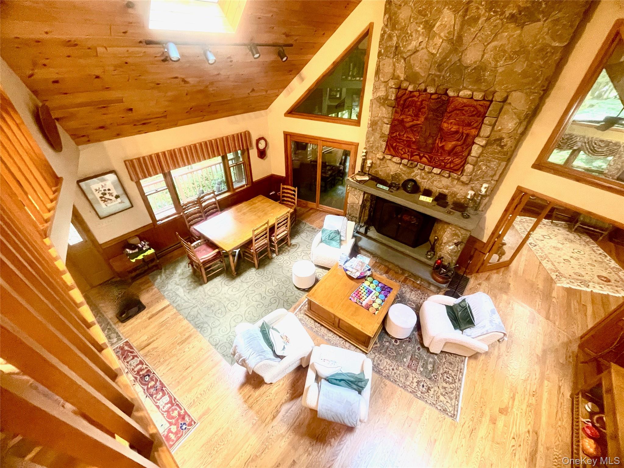 111 Deer Meadow Road Bethel, NY 12786 - Photo 4 of 43 a view of a patio with swimming pool