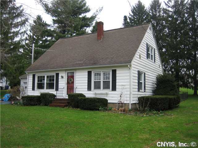 7452 State Street Road Throop, NY 13021 - Photo 1 of 1 Exterior Front