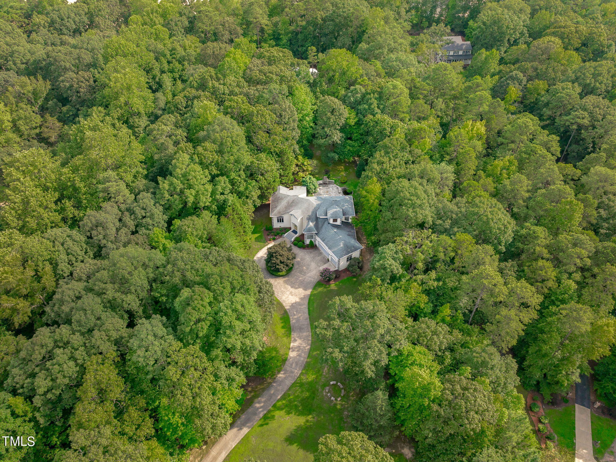 5361 Mill Dam Road Wake Forest, NC 27587 - Photo 57 of 65 Aerial-4