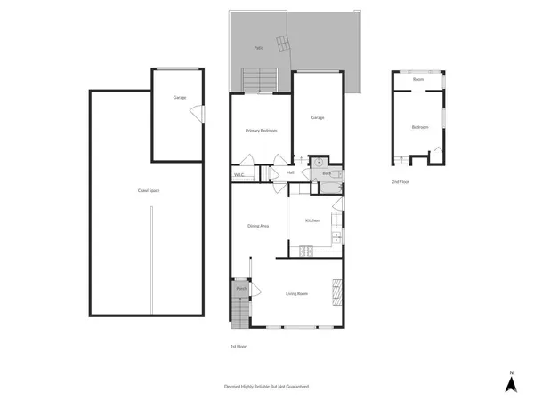 $1,198,000 | 270 Judson Avenue, San Francisco, CA 94112