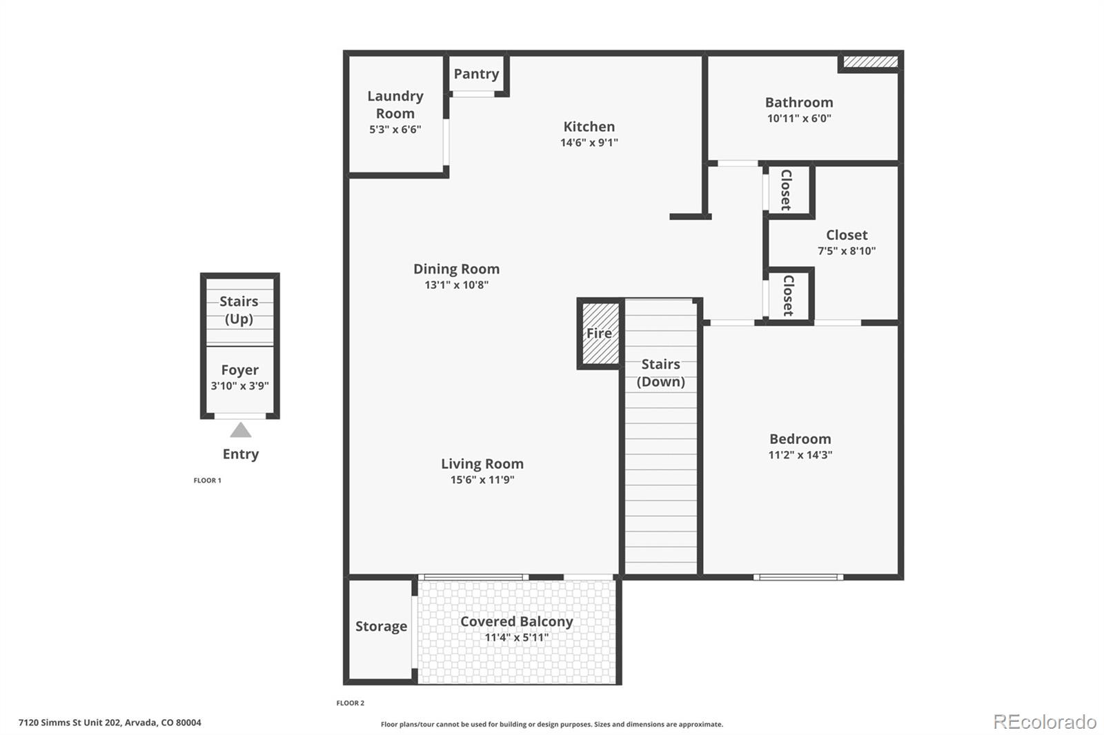 7120 Simms Street, Unit 202 Arvada, CO 80004 - Photo 21 of 28