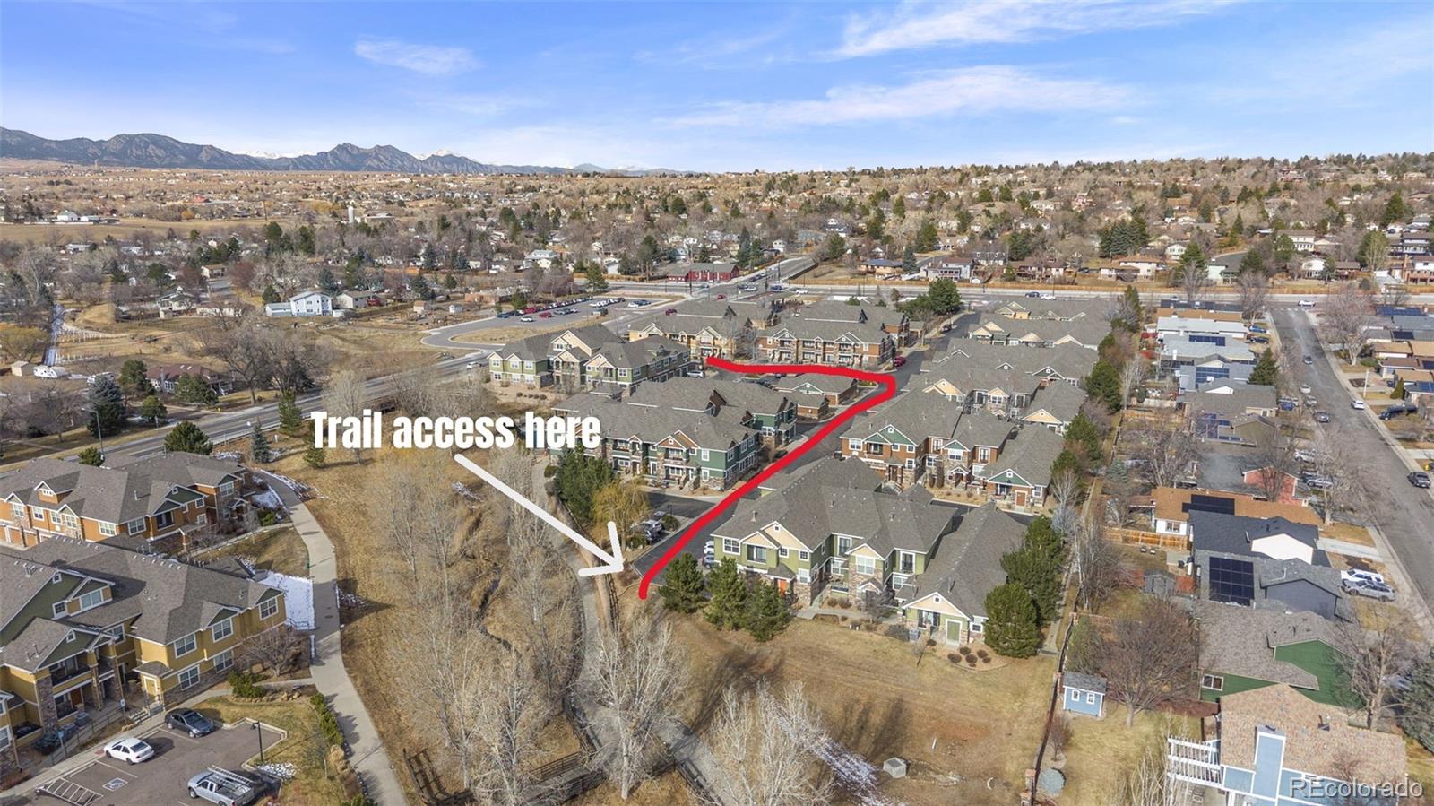 7120 Simms Street, Unit 202 Arvada, CO 80004 - Photo 24 of 28