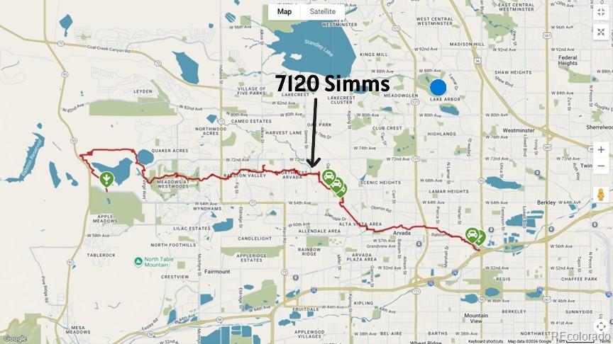 7120 Simms Street, Unit 202 Arvada, CO 80004 - Photo 25 of 28