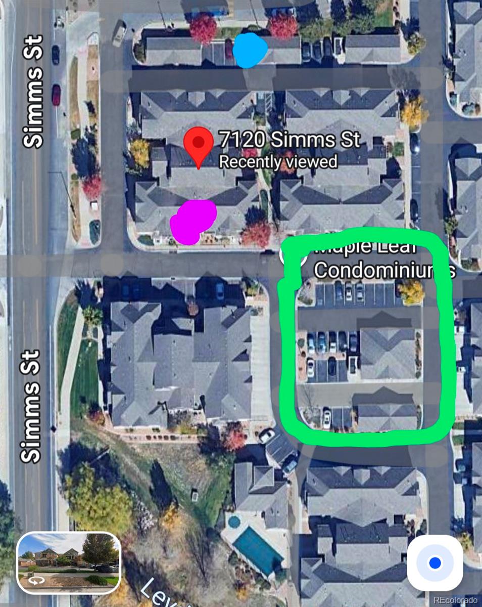 7120 Simms Street, Unit 202 Arvada, CO 80004 - Photo 28 of 28