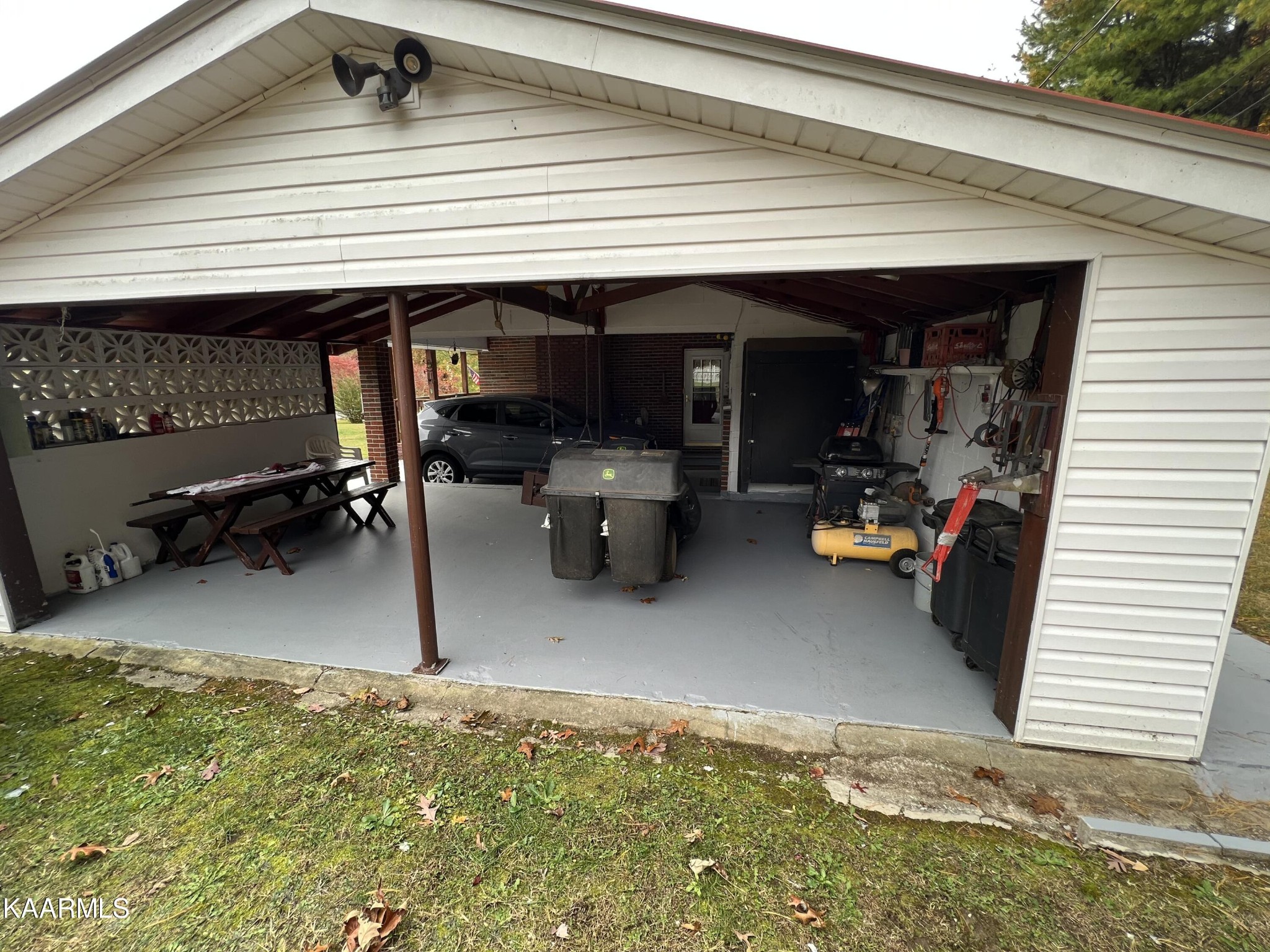 969 Unity Church Road Jamestown, TN 38556 - Photo 5 of 24 a view of a storage & utility room