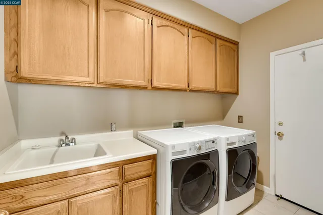 a view of a front door