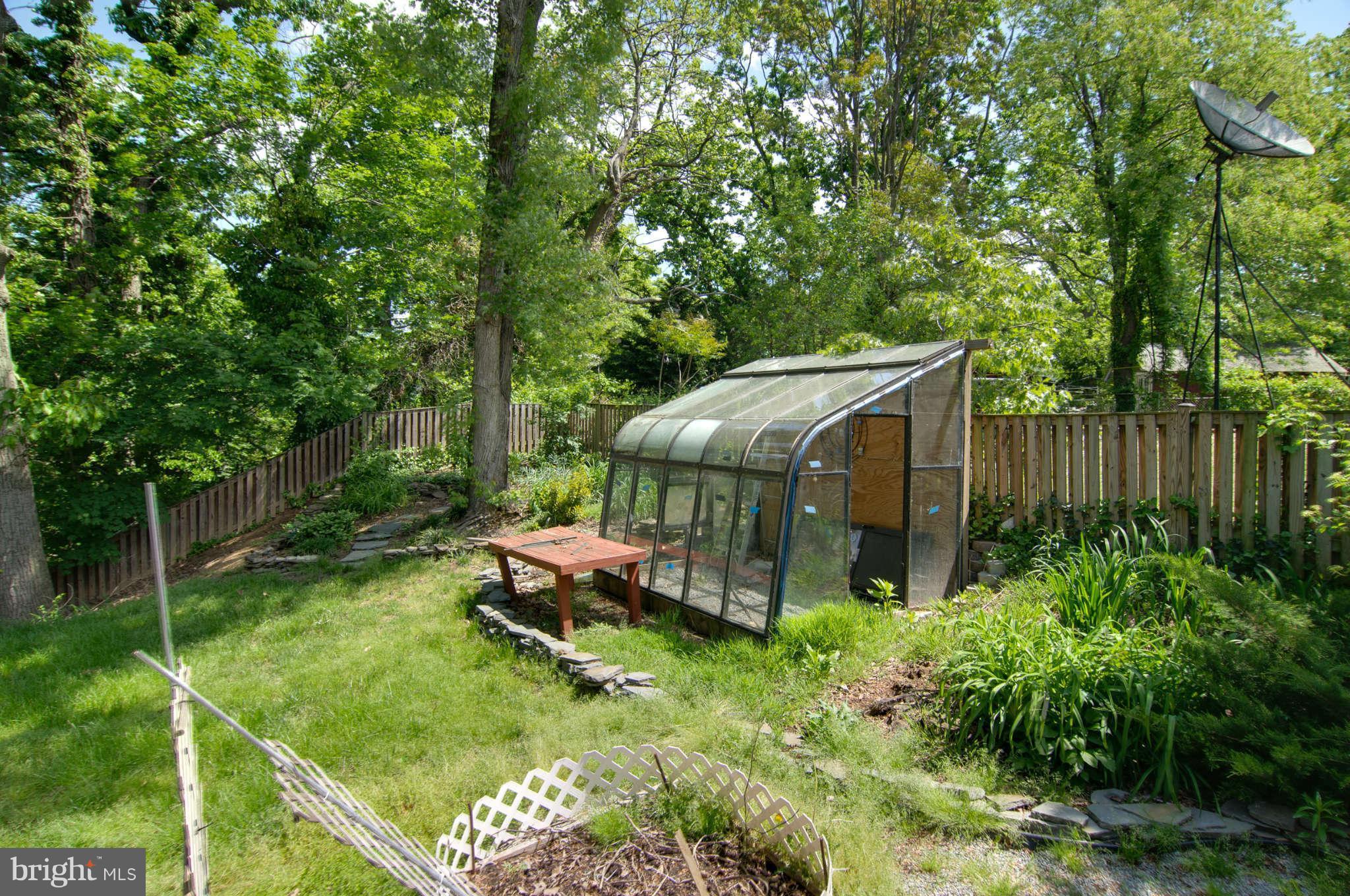 5900 Lockwood Road Cheverly, MD 20785 - Photo 28 of 30 Backyard