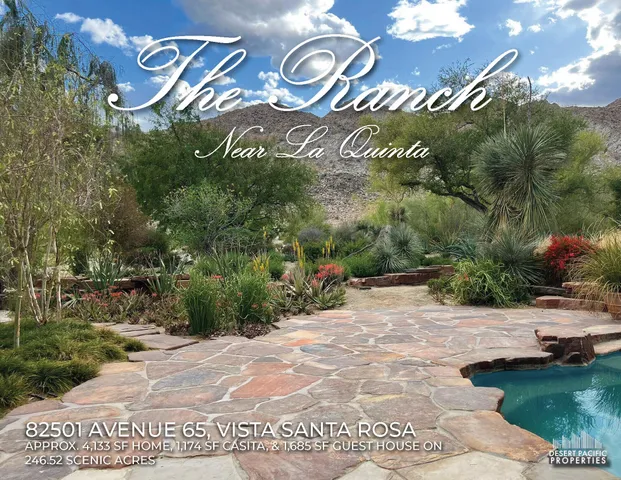 $30,000,000 | 82501 65th Avenue, Thermal, CA 92274