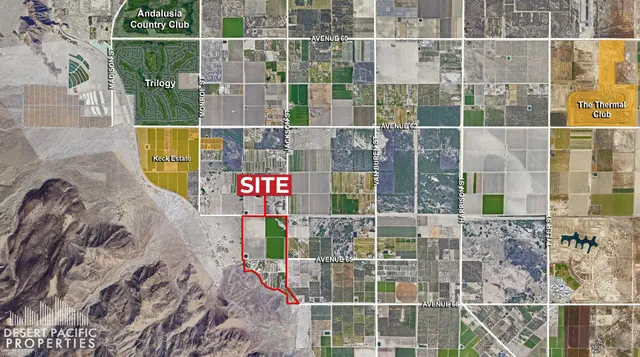$30,000,000 | 82501 65th Avenue, Thermal, CA 92274