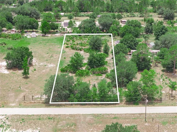 $34,995 | Oakridge Drive, Frostproof, FL 33843