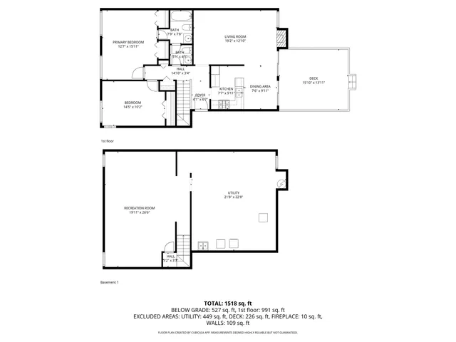 $259,000 | 101 Aberdeen Court, Geneva, IL 60134
