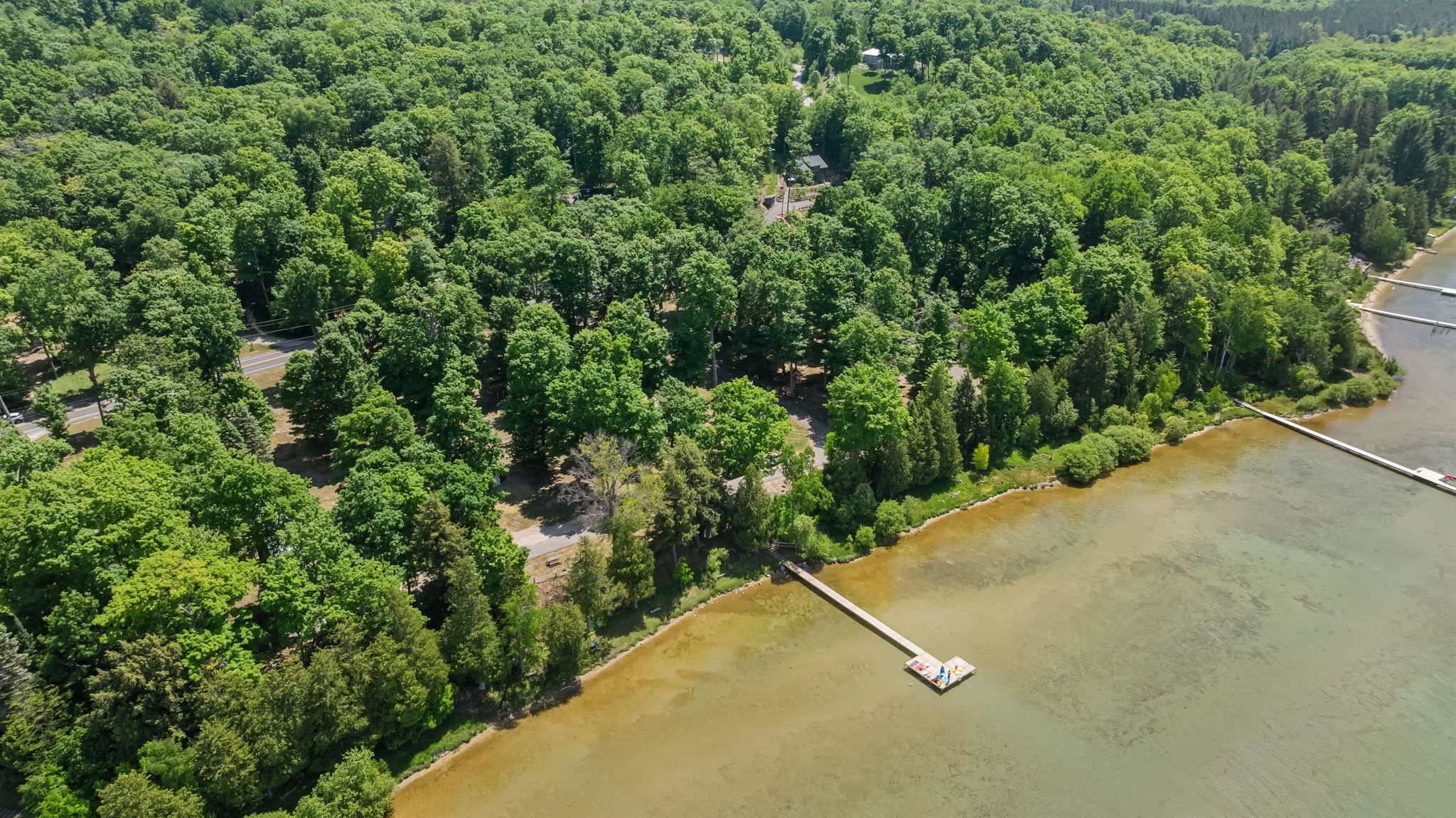 8867 South Dunns Farm Road Maple City, MI 49664 - Photo 67 of 72