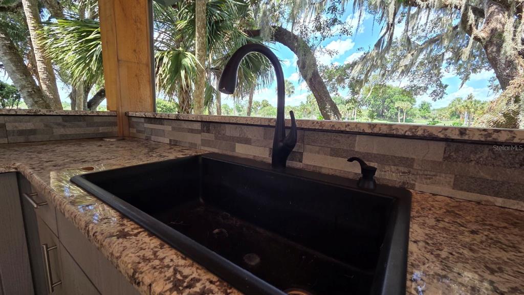291 Bear Trail River Ranch, FL 33867 - Photo 15 of 23 a close view of sink and tap