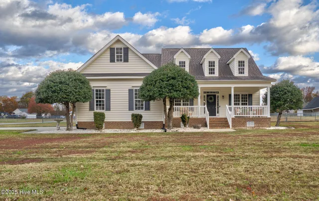 $350,000 | 5014 Davis Road, Rocky Mount, NC 27803