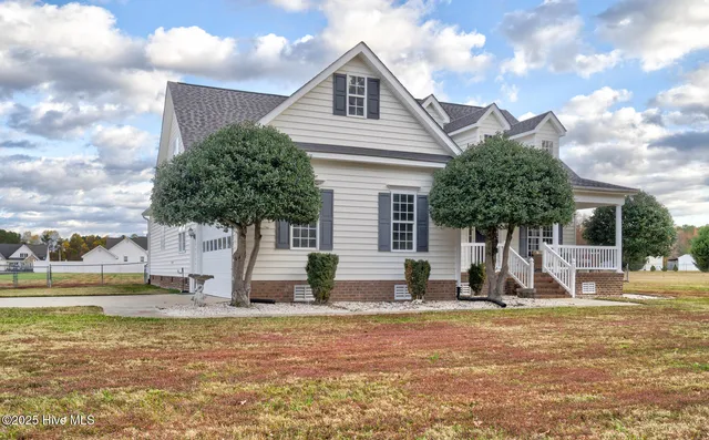 $350,000 | 5014 Davis Road, Rocky Mount, NC 27803