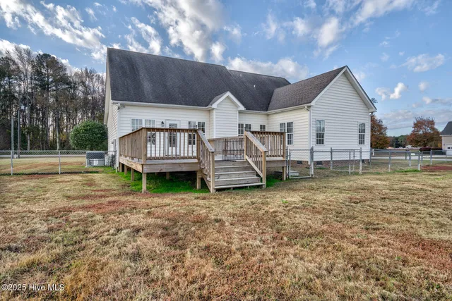 $350,000 | 5014 Davis Road, Rocky Mount, NC 27803