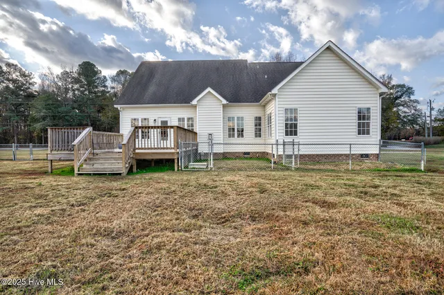 $350,000 | 5014 Davis Road, Rocky Mount, NC 27803