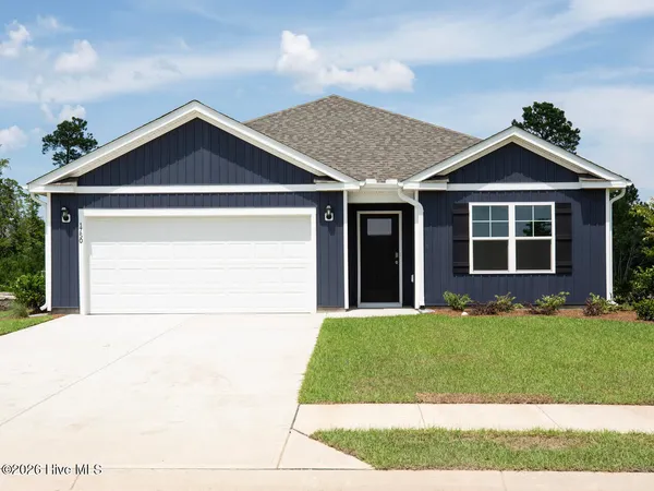 $329,840 | 1663 Yellow Fin Drive Southeast, Unit 134, Winnabow, NC 28479