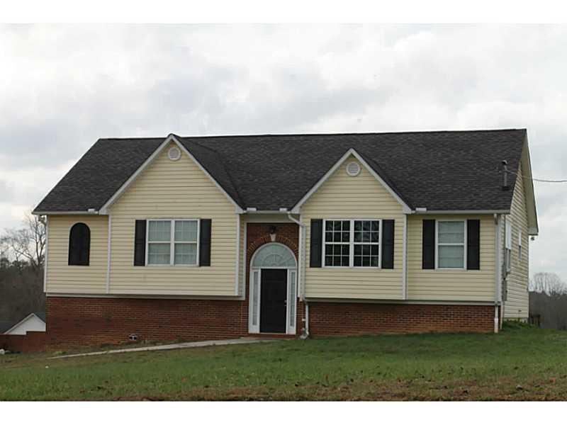 118 Langford Road Northeast Ranger, GA 30734 - Photo 1 of 1 Exterior Front.