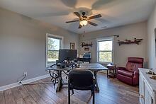 1309 Ridge Pointe Way Blairsville, GA 30512 - Photo 26 of 73 a view of a livingroom with furniture and a window