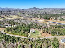 1309 Ridge Pointe Way Blairsville, GA 30512 - Photo 37 of 73 a view of a city with mountain