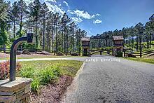 1309 Ridge Pointe Way Blairsville, GA 30512 - Photo 41 of 73 a view of outdoor space with garden