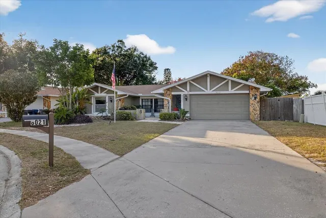 $385,000 | 8021 Cedar Run Drive, Port Richey, FL 34668
