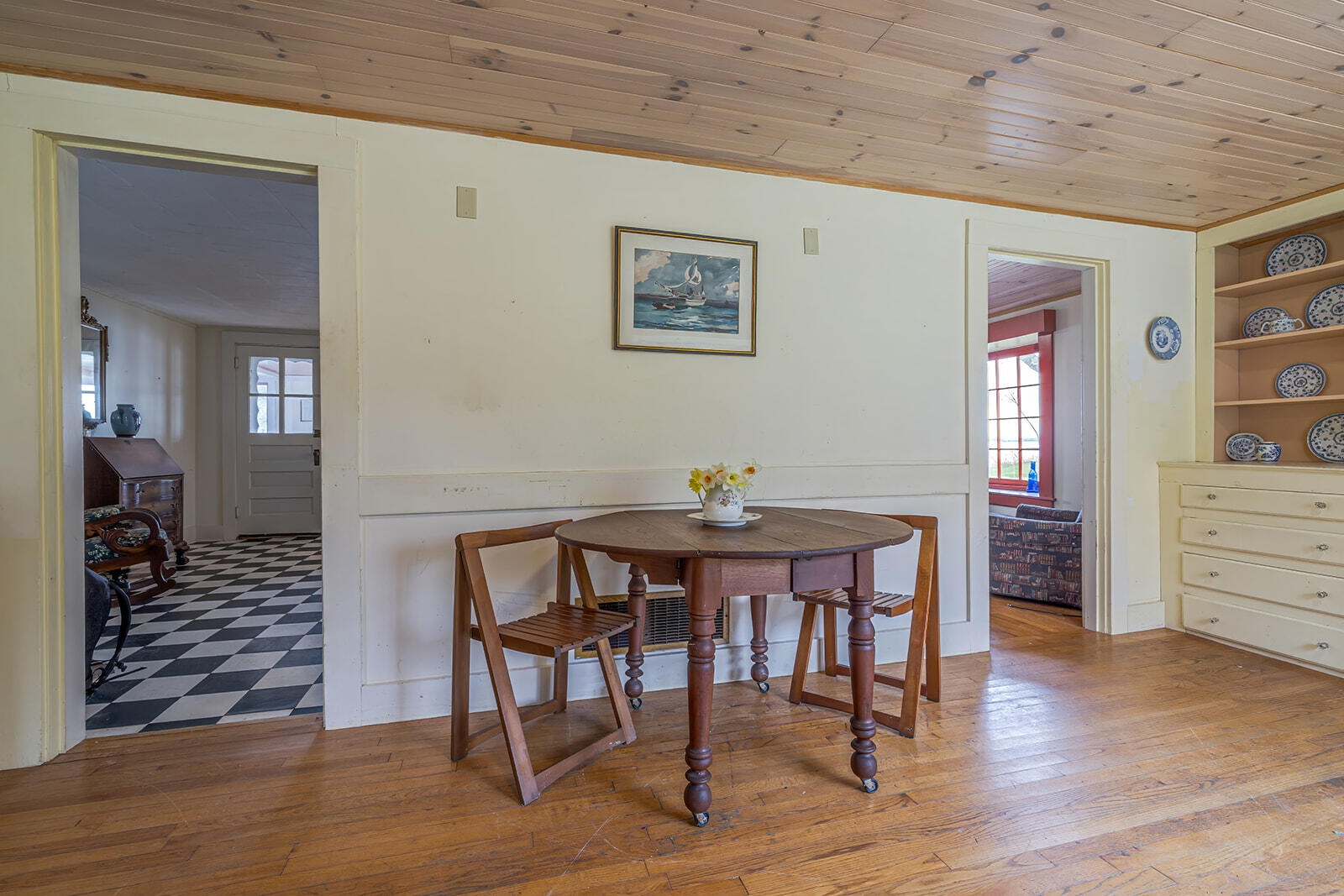 20 Lorimer Road Lamoine, ME 04605 - Photo 6 of 43 Kitchen eating area