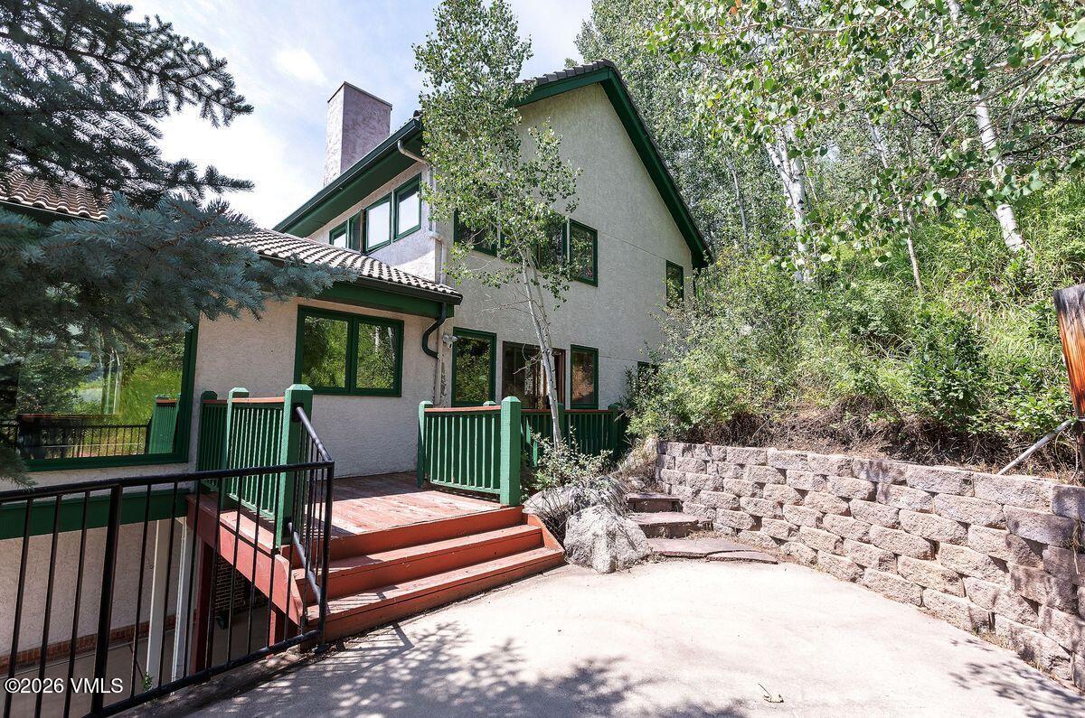 1410 Buffehr Creek Road, Unit B Vail, CO 81657 - Photo 26 of 31 photo_offline_027