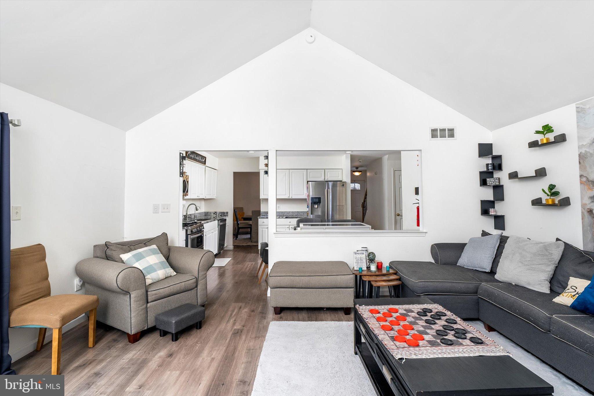 3 Scenic View Drive Sicklerville, NJ 08081 - Photo 11 of 26 a living room with furniture and a couch