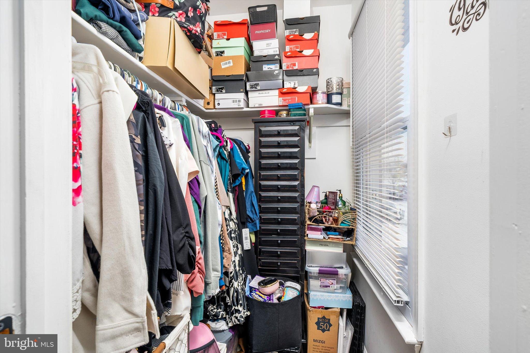 3 Scenic View Drive Sicklerville, NJ 08081 - Photo 20 of 26 a view of walk in closet with clothes