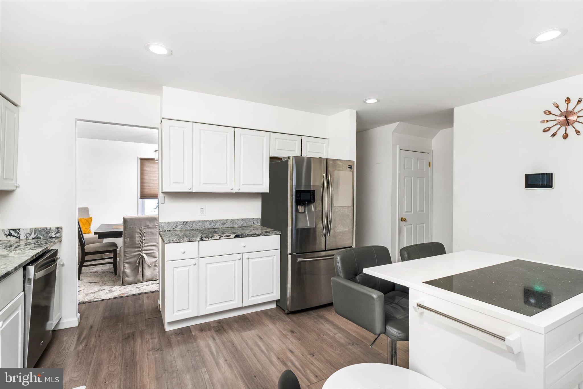 3 Scenic View Drive Sicklerville, NJ 08081 - Photo 8 of 26 a kitchen with a sink appliances and cabinets